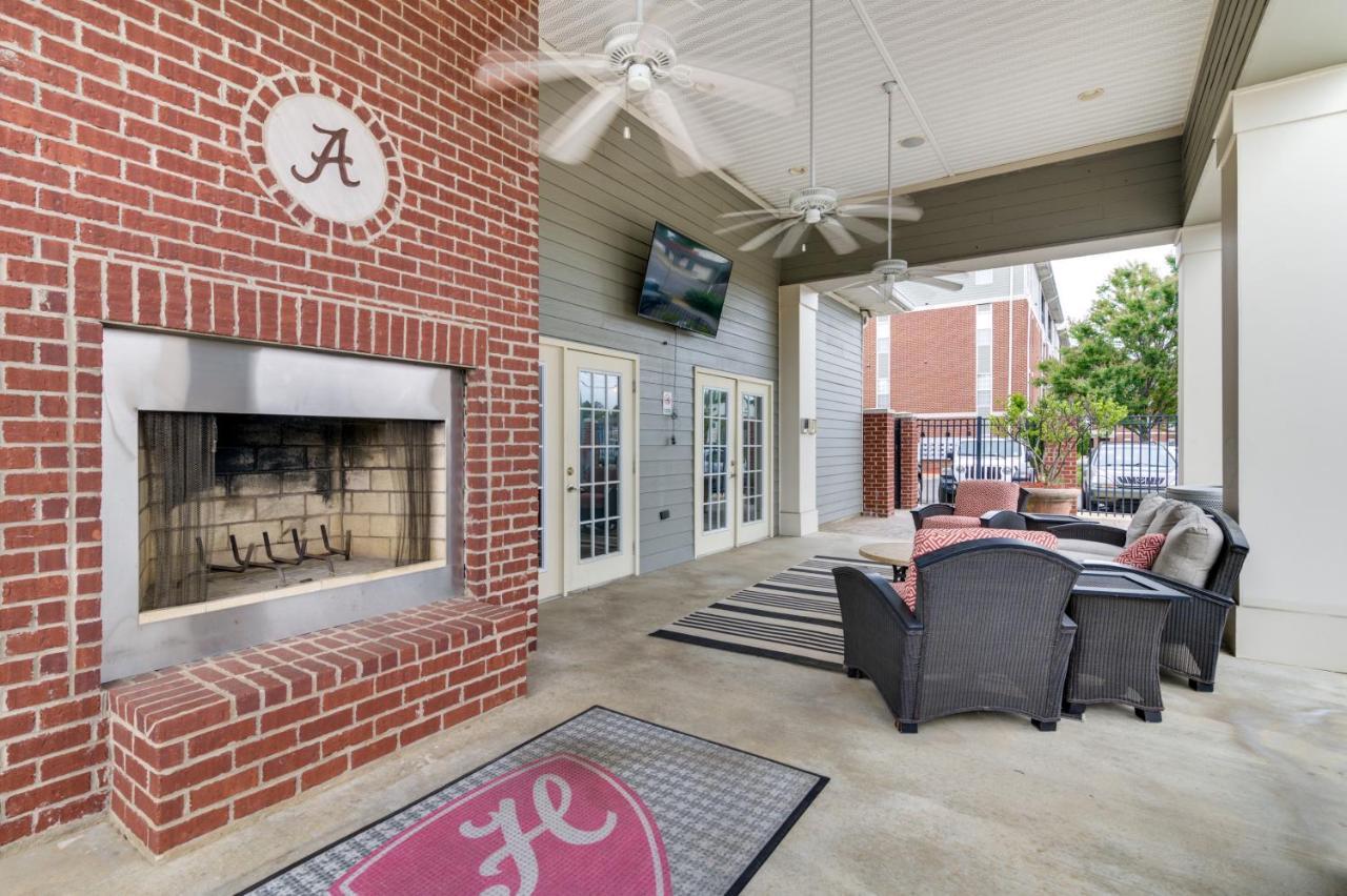 Tuscaloosa Condo Rental Near Bryant-Denny Stadium Экстерьер фото